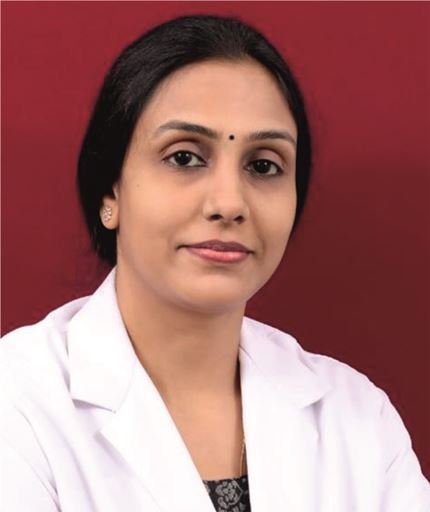 Dr. Amrita Jaiswal - Prosthondontics in Lucknow