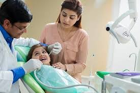 Pediatric Dental Care