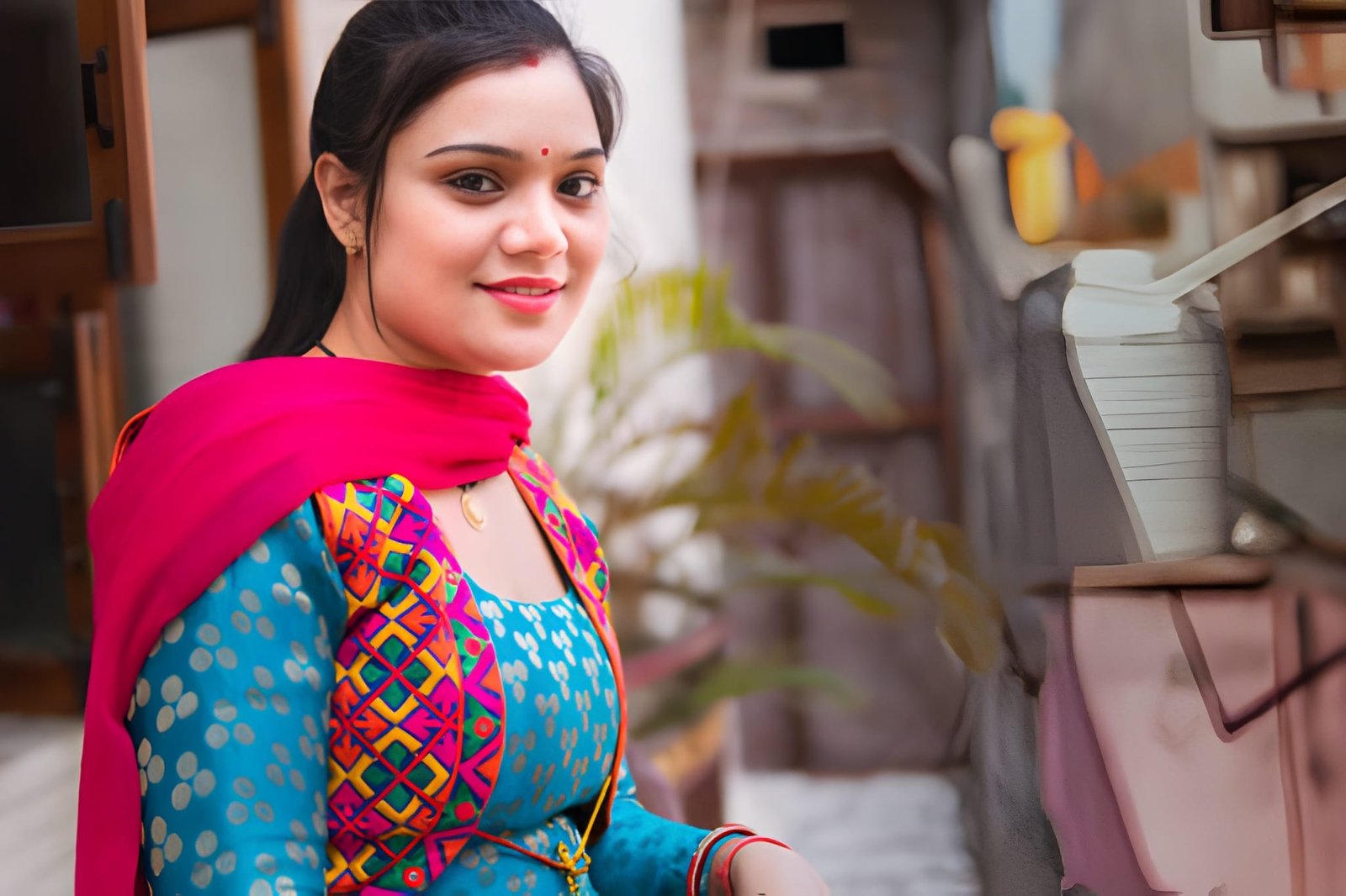 Neha Kapoor - Dental Patient Review in Lucknow